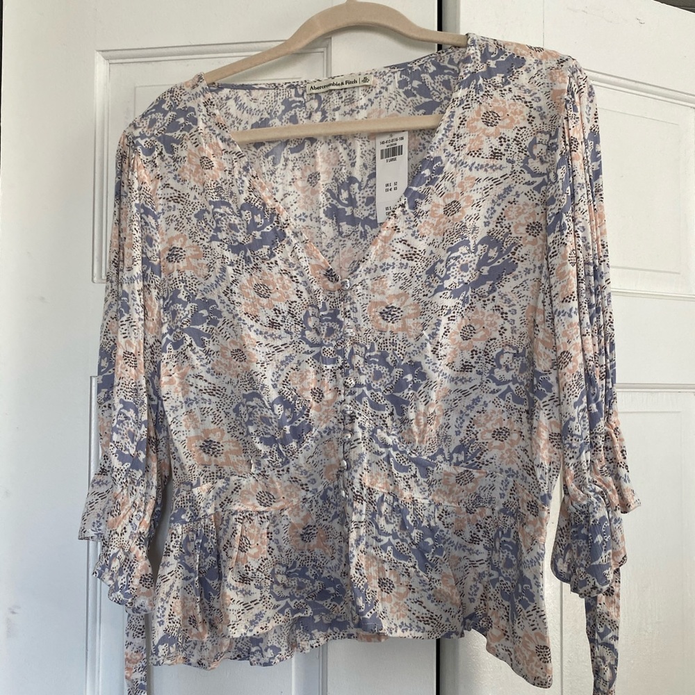Abercrombie top